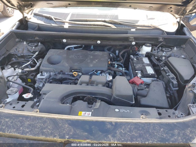 Toyota RAV4 LE 2024 2T3F1RFV9RC451808 Image 10