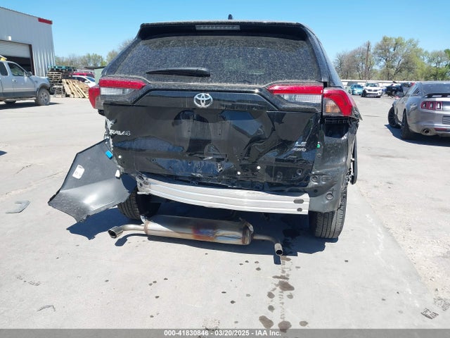 Toyota RAV4 LE 2024 2T3F1RFV9RC451808 Image 17