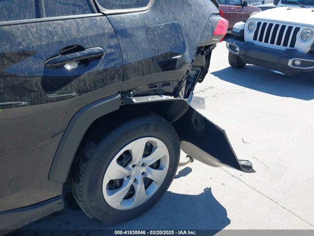 Toyota RAV4 LE 2024 2T3F1RFV9RC451808 Image 18