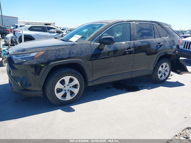 Toyota RAV4 LE 2024 2T3F1RFV9RC451808 Image 2