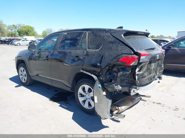 Toyota RAV4 LE 2024 2T3F1RFV9RC451808 Image 3
