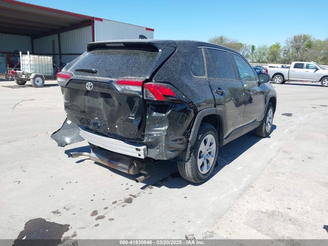 Toyota RAV4 LE 2024 2T3F1RFV9RC451808 Image 4