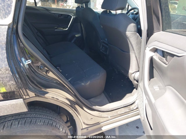 Toyota RAV4 LE 2024 2T3F1RFV9RC451808 Image 8