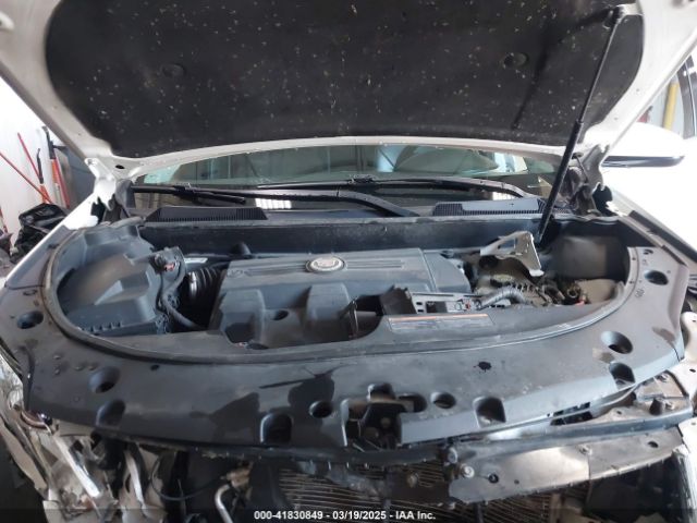 3GYFNFE36ES615440 Cadillac Srx Performance Collection