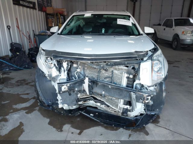 3GYFNFE36ES615440 Cadillac Srx Performance Collection