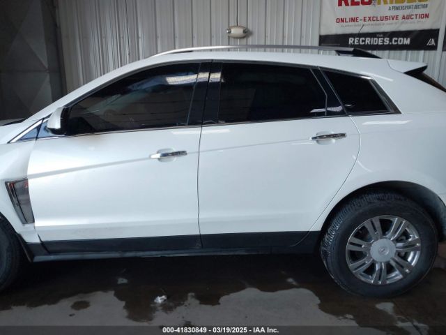 3GYFNFE36ES615440 Cadillac Srx Performance Collection