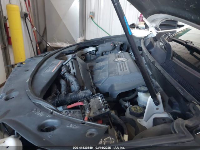 3GYFNFE36ES615440 Cadillac Srx Performance Collection