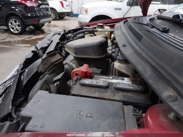 3GYFNFE36ES615440 Cadillac Srx Performance Collection
