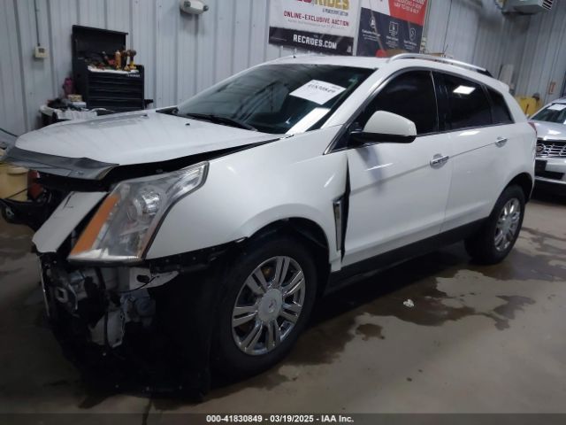 3GYFNFE36ES615440 Cadillac Srx Performance Collection