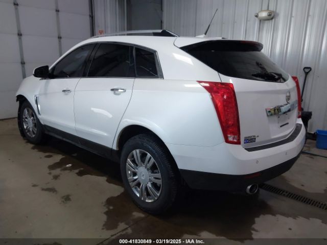 3GYFNFE36ES615440 Cadillac Srx Performance Collection