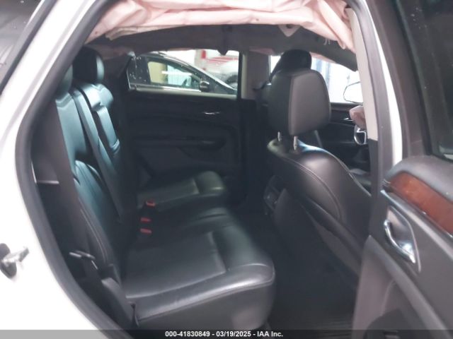 3GYFNFE36ES615440 Cadillac Srx Performance Collection