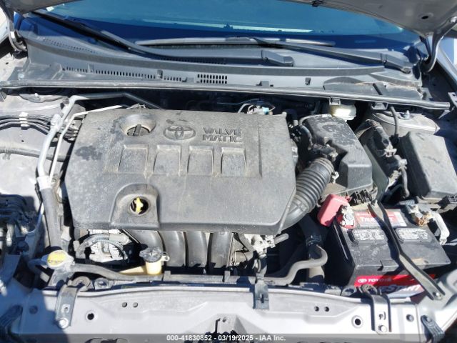 2T1BPRHE4EC100348 Toyota Corolla Le Eco