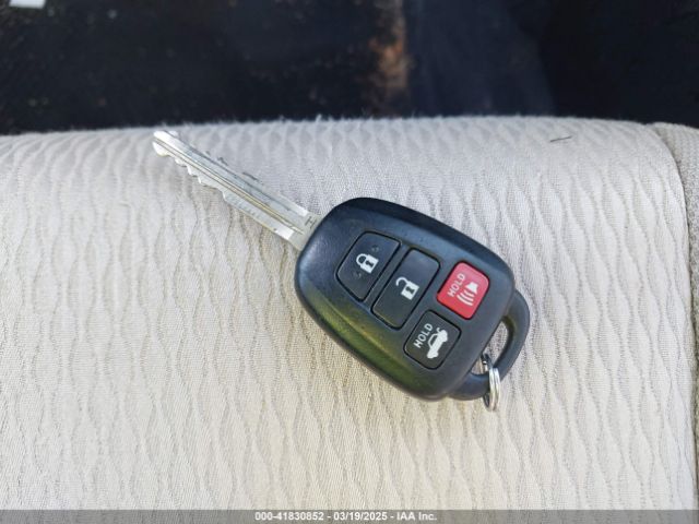 2T1BPRHE4EC100348 Toyota Corolla Le Eco