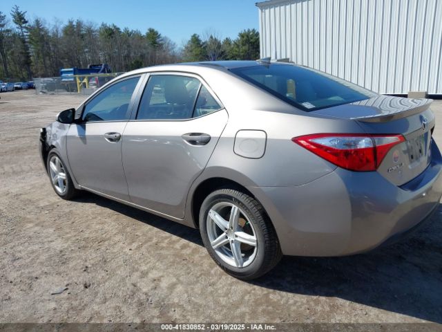 2T1BPRHE4EC100348 Toyota Corolla Le Eco