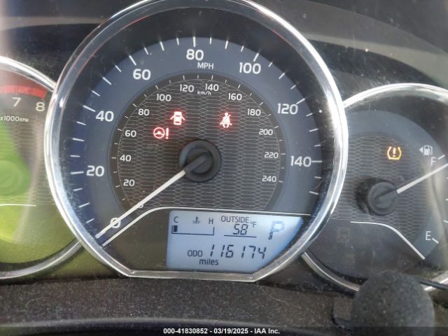 2T1BPRHE4EC100348 Toyota Corolla Le Eco
