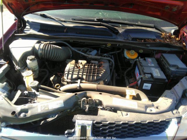 2017 DODGE GRAND CARAVAN 2C4RDGBG0HR767976 Photo 9