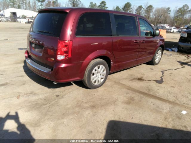 2017 DODGE GRAND CARAVAN 2C4RDGBG0HR767976 Photo 3