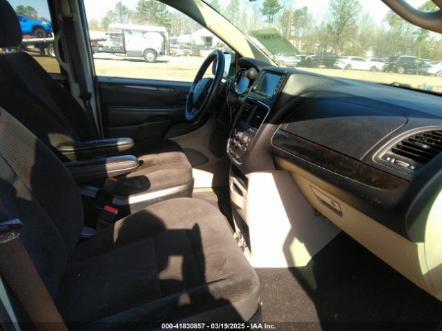 2017 DODGE GRAND CARAVAN 2C4RDGBG0HR767976 Photo 4