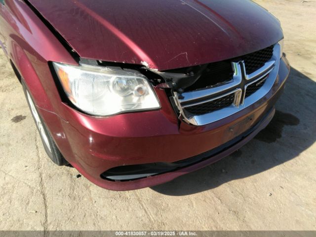 2017 DODGE GRAND CARAVAN 2C4RDGBG0HR767976 Photo 5