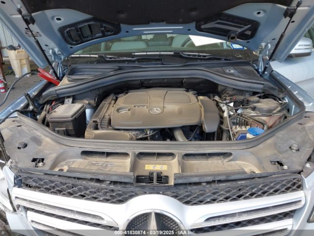 4JGDA5JB5HA877676 Mercedes-Benz GLE 350