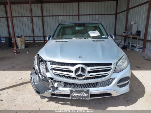 4JGDA5JB5HA877676 Mercedes-Benz GLE 350