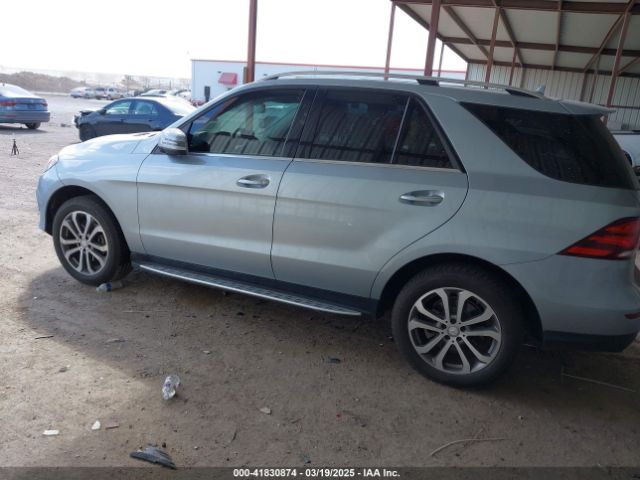 4JGDA5JB5HA877676 Mercedes-Benz GLE 350