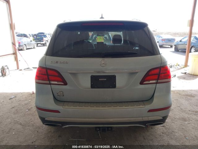 4JGDA5JB5HA877676 Mercedes-Benz GLE 350