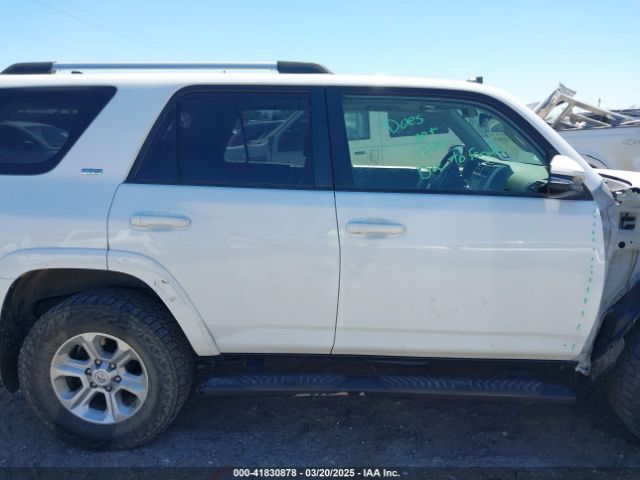 JTENU5JR5M5954431 Toyota 4runner Sr5 Premium