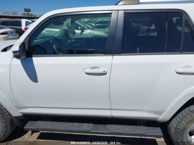 JTENU5JR5M5954431 Toyota 4runner Sr5 Premium