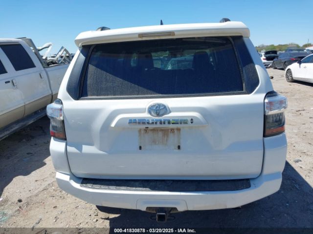 JTENU5JR5M5954431 Toyota 4runner Sr5 Premium