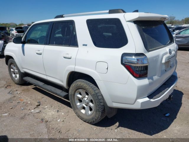 JTENU5JR5M5954431 Toyota 4runner Sr5 Premium