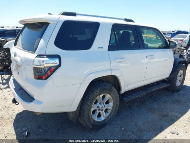 JTENU5JR5M5954431 Toyota 4runner Sr5 Premium