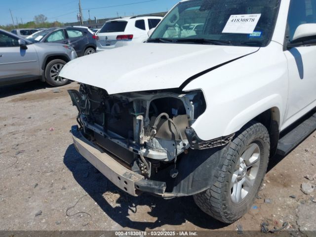 JTENU5JR5M5954431 Toyota 4runner Sr5 Premium