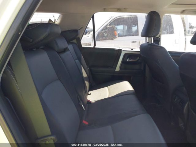 JTENU5JR5M5954431 Toyota 4runner Sr5 Premium