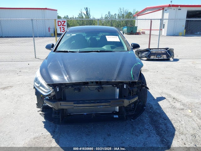 5NPE24AF1JH715447 Hyundai SONATA SE