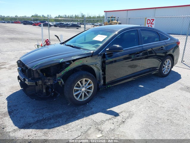 5NPE24AF1JH715447 Hyundai SONATA SE