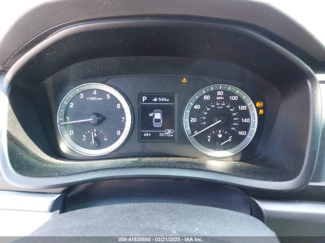 5NPE24AF1JH715447 Hyundai SONATA SE