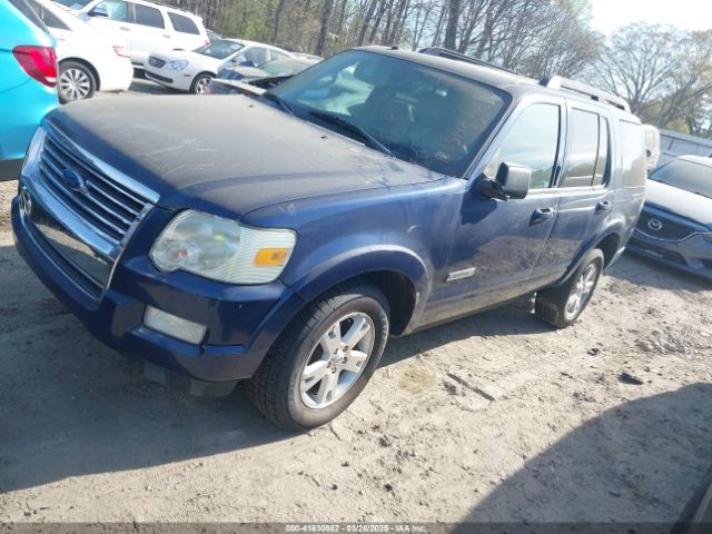 2008 FORD EXPLORER 1FMEU63E58UB35141 Photo 1