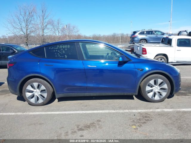 5YJYGDEF4LF005534 Tesla Model Y Long Range Dual Motor All-wheel Drive/performance Dual Motor All-wheel Drive
