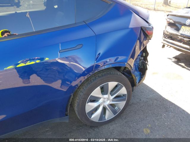5YJYGDEF4LF005534 Tesla Model Y Long Range Dual Motor All-wheel Drive/performance Dual Motor All-wheel Drive