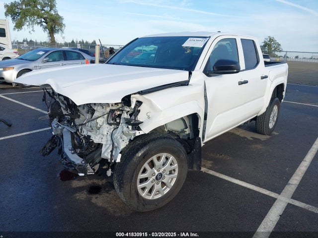 3TYLD5KN0RT004636 Toyota Tacoma Sr 4wd