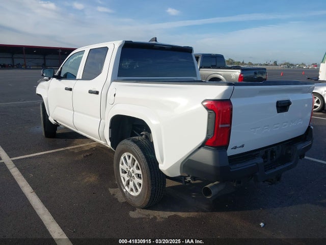 3TYLD5KN0RT004636 Toyota Tacoma Sr 4wd