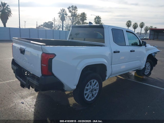 3TYLD5KN0RT004636 Toyota Tacoma Sr 4wd