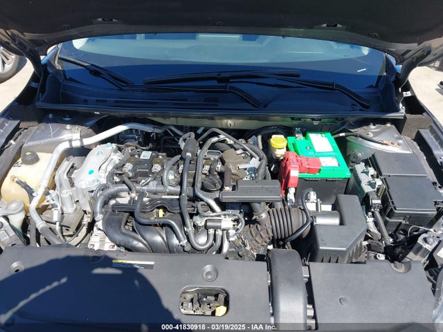 3N1AB8CV0NY245305 Nissan Sentra Sv Xtronic Cvt