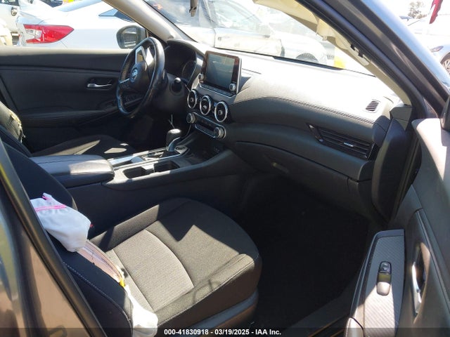 3N1AB8CV0NY245305 Nissan Sentra Sv Xtronic Cvt