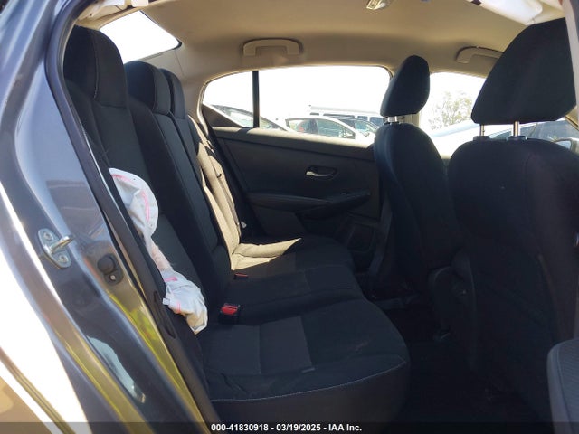 3N1AB8CV0NY245305 Nissan Sentra Sv Xtronic Cvt