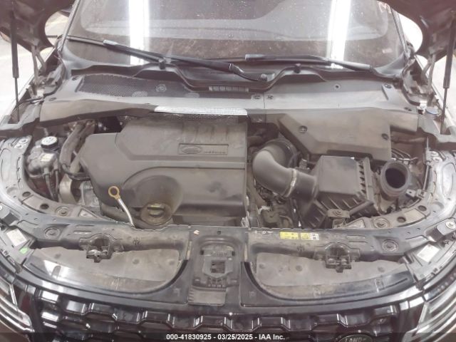 SALZP2FX5LH031469 Land Rover Range Rover Evoque Se