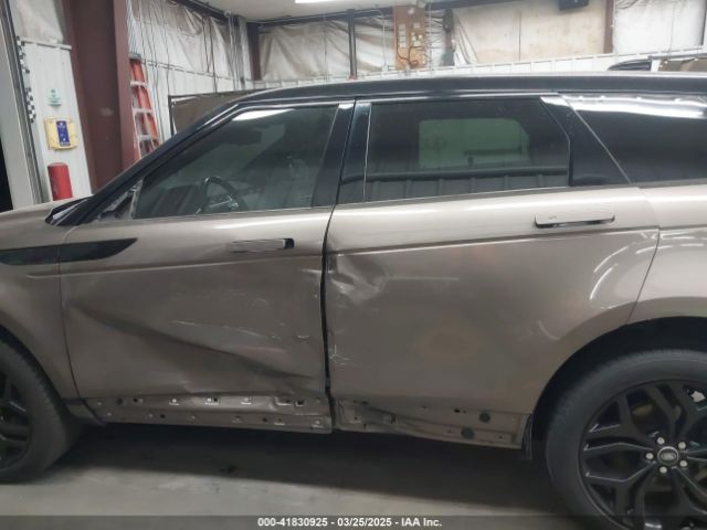 SALZP2FX5LH031469 Land Rover Range Rover Evoque Se