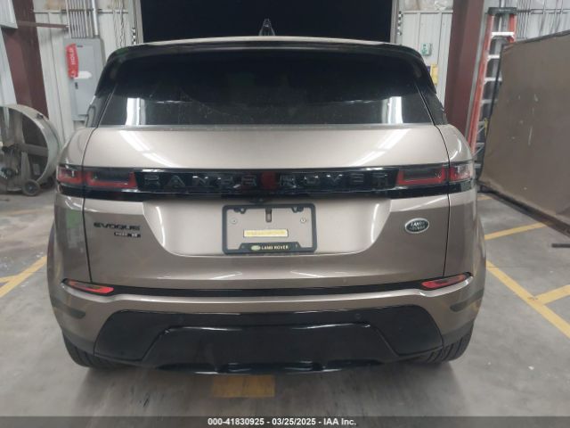SALZP2FX5LH031469 Land Rover Range Rover Evoque Se