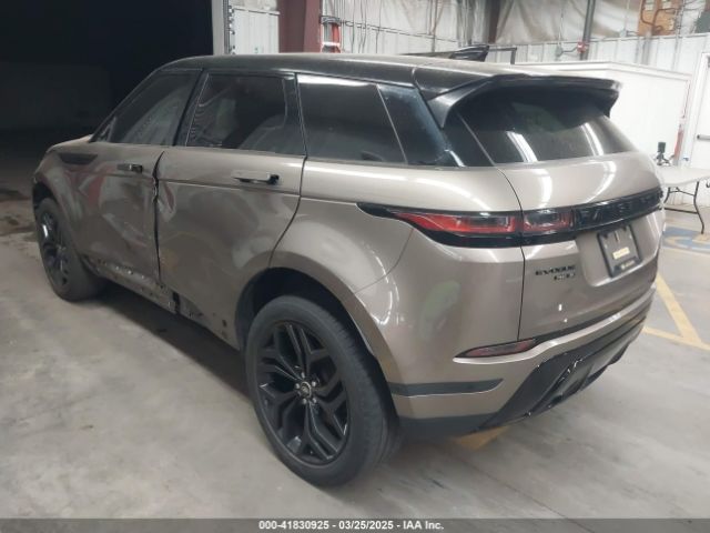 SALZP2FX5LH031469 Land Rover Range Rover Evoque Se